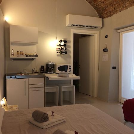 La Rosa Scarlatta Daire Bergamo Dış mekan fotoğraf