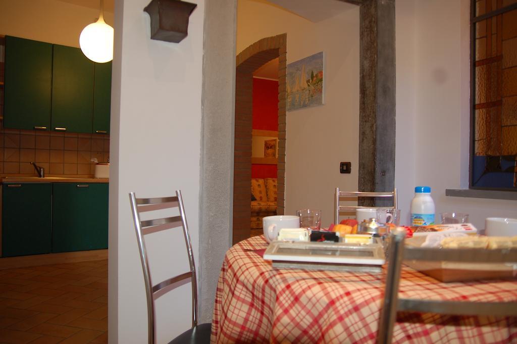 La Rosa Scarlatta Daire Bergamo Dış mekan fotoğraf