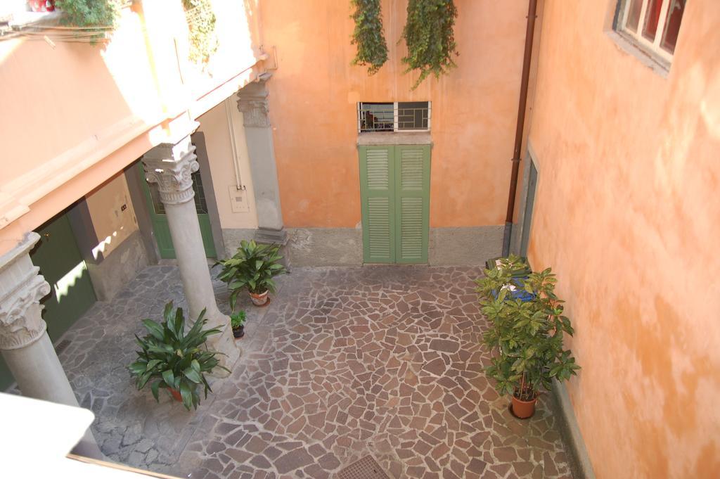 La Rosa Scarlatta Daire Bergamo Dış mekan fotoğraf