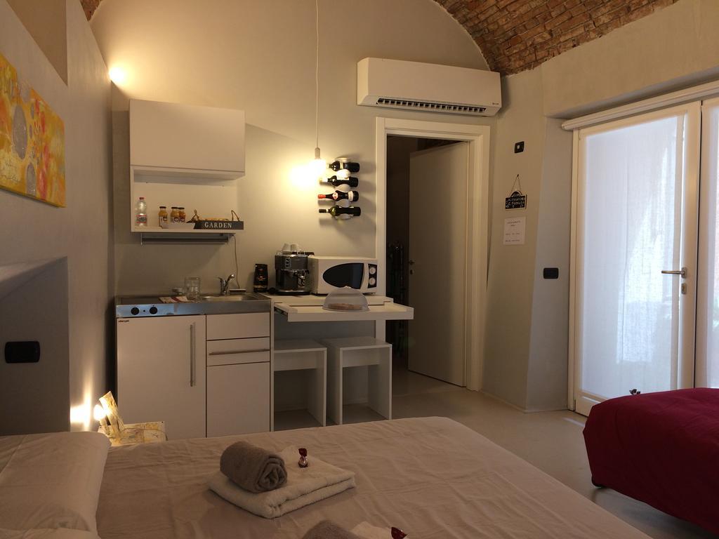 La Rosa Scarlatta Daire Bergamo Dış mekan fotoğraf
