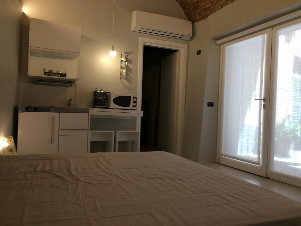 La Rosa Scarlatta Daire Bergamo Dış mekan fotoğraf